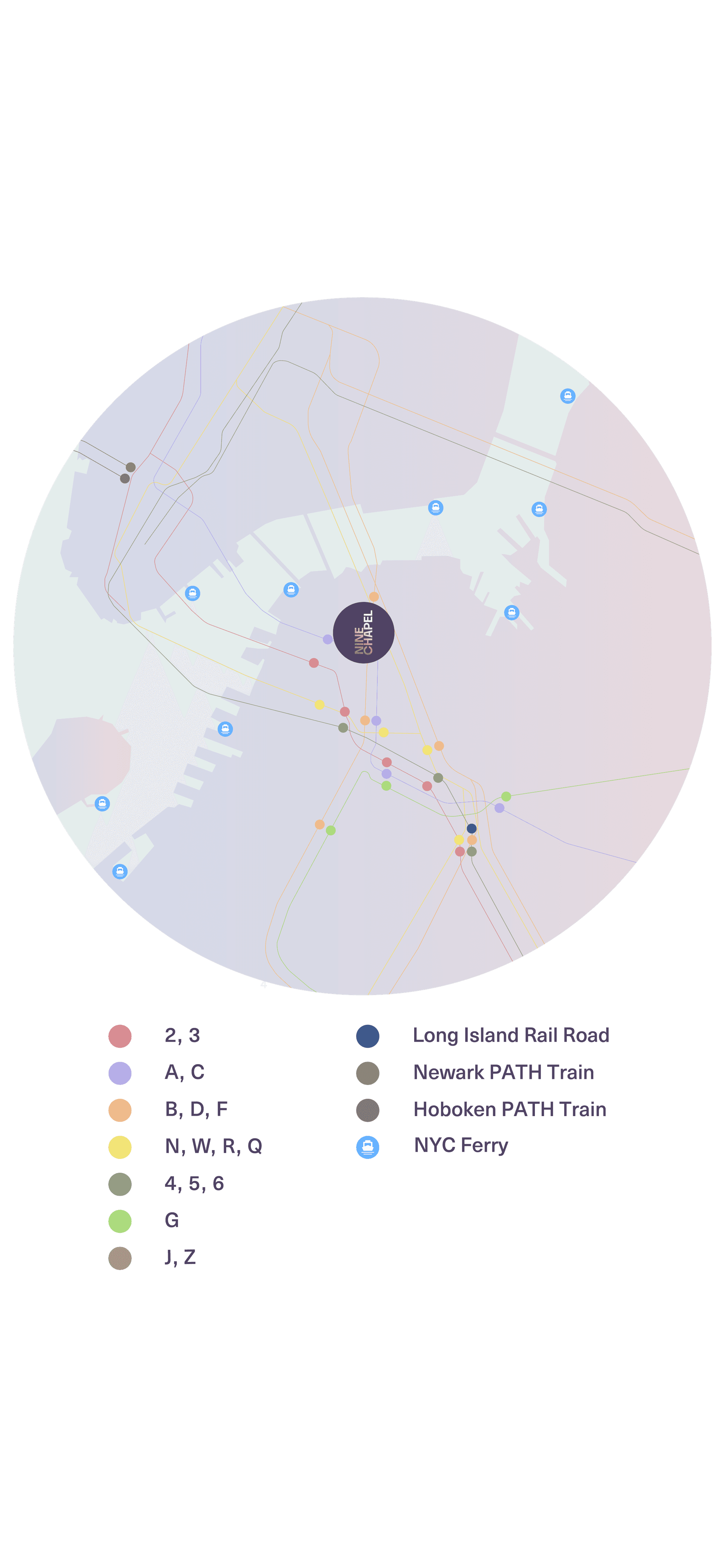 large map