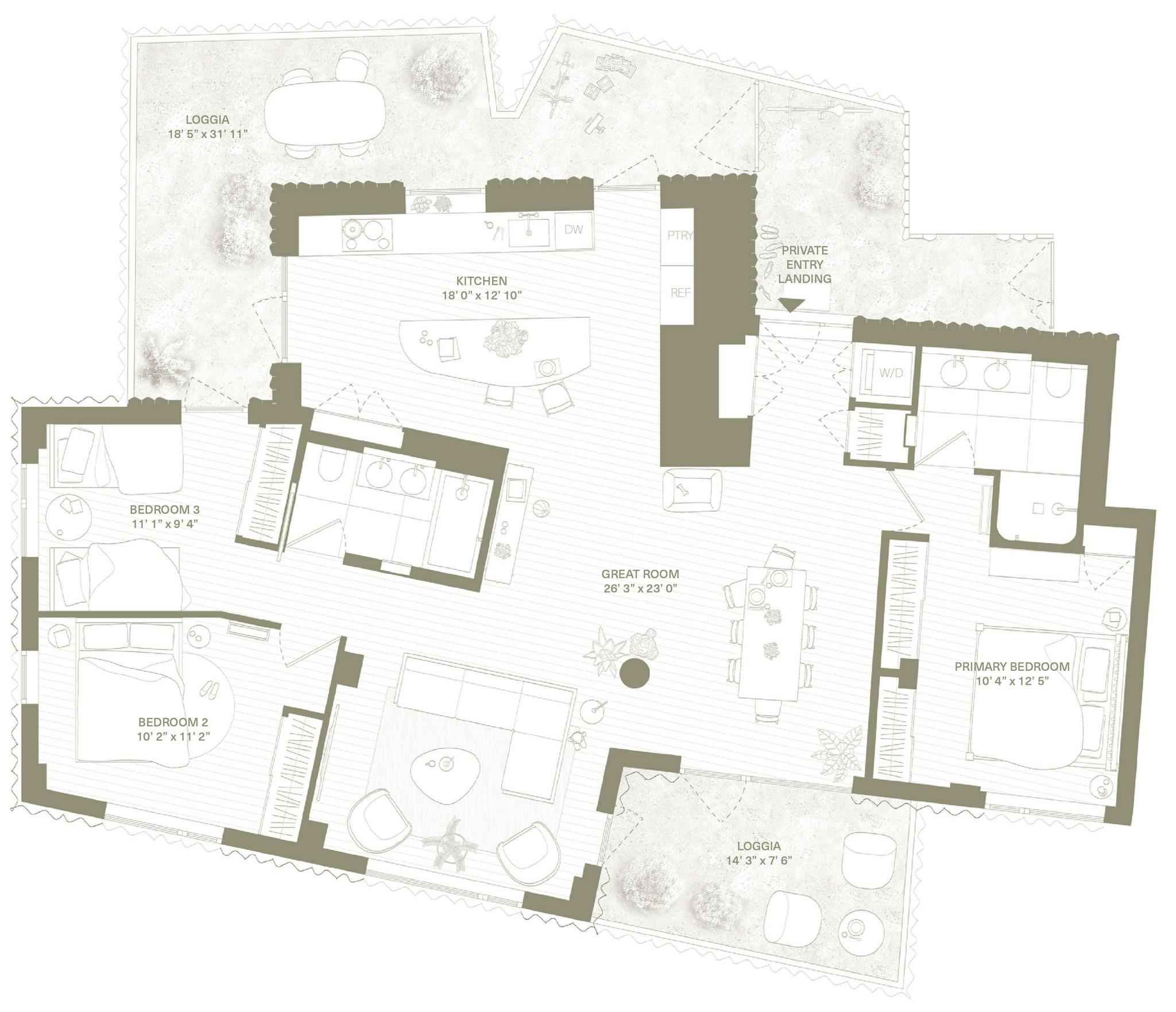 Floorplan Image for 9A