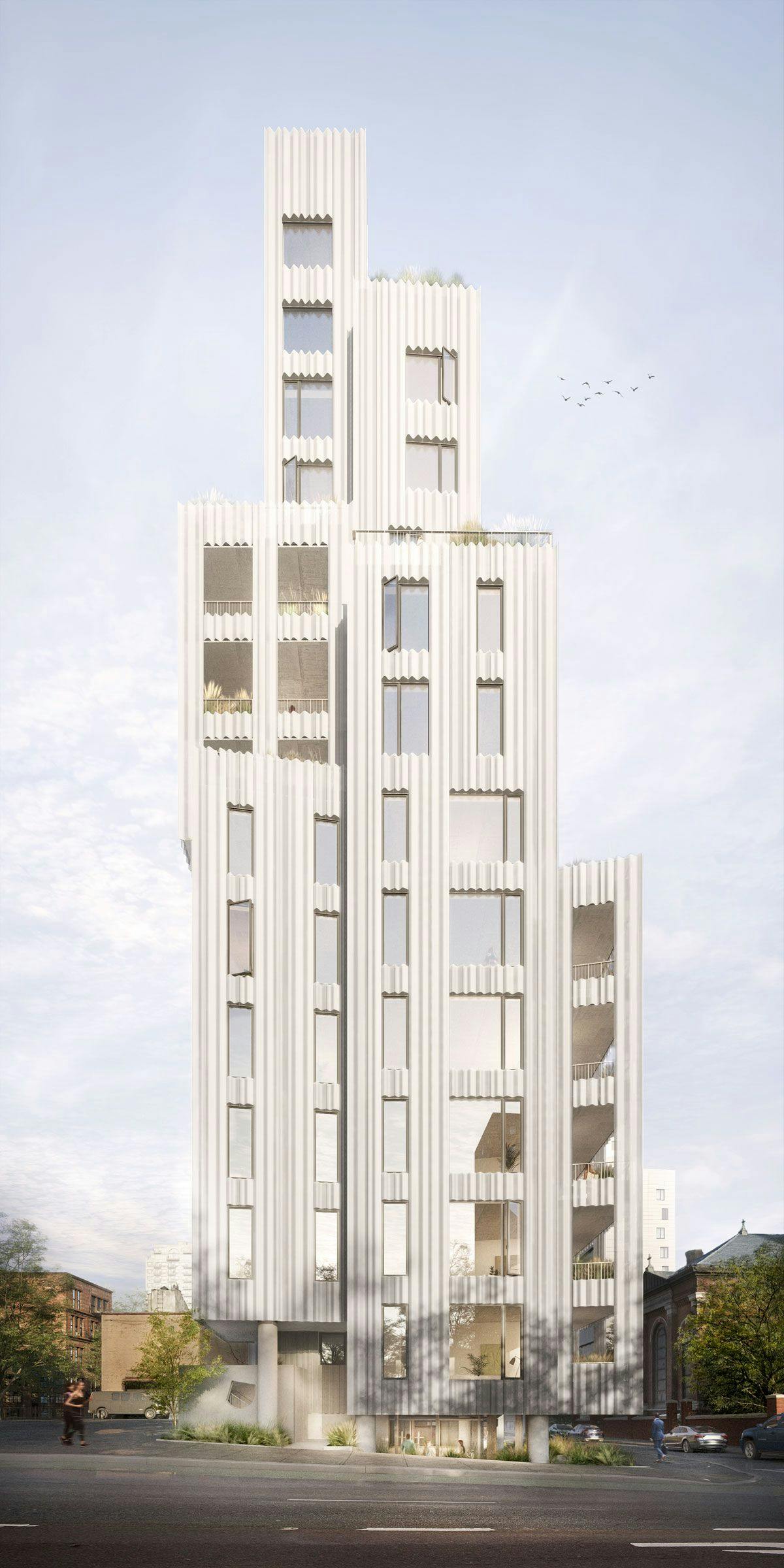 Publication Image for New York’s Newest Condos Prioritize Privacy