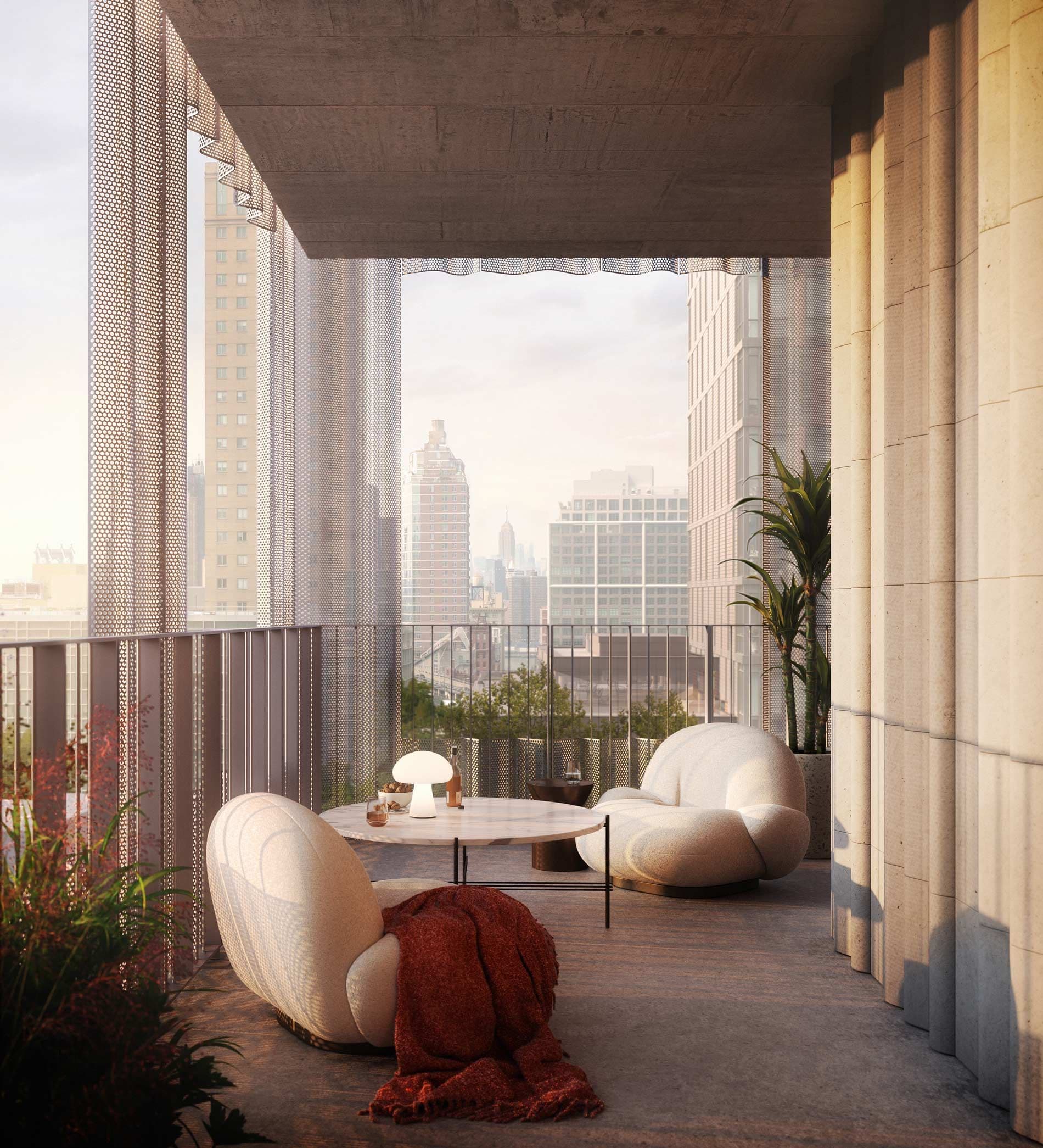 Publication Image for How Architects Gave Every Apartment in this High-Rise its Own ‘Front Porch’