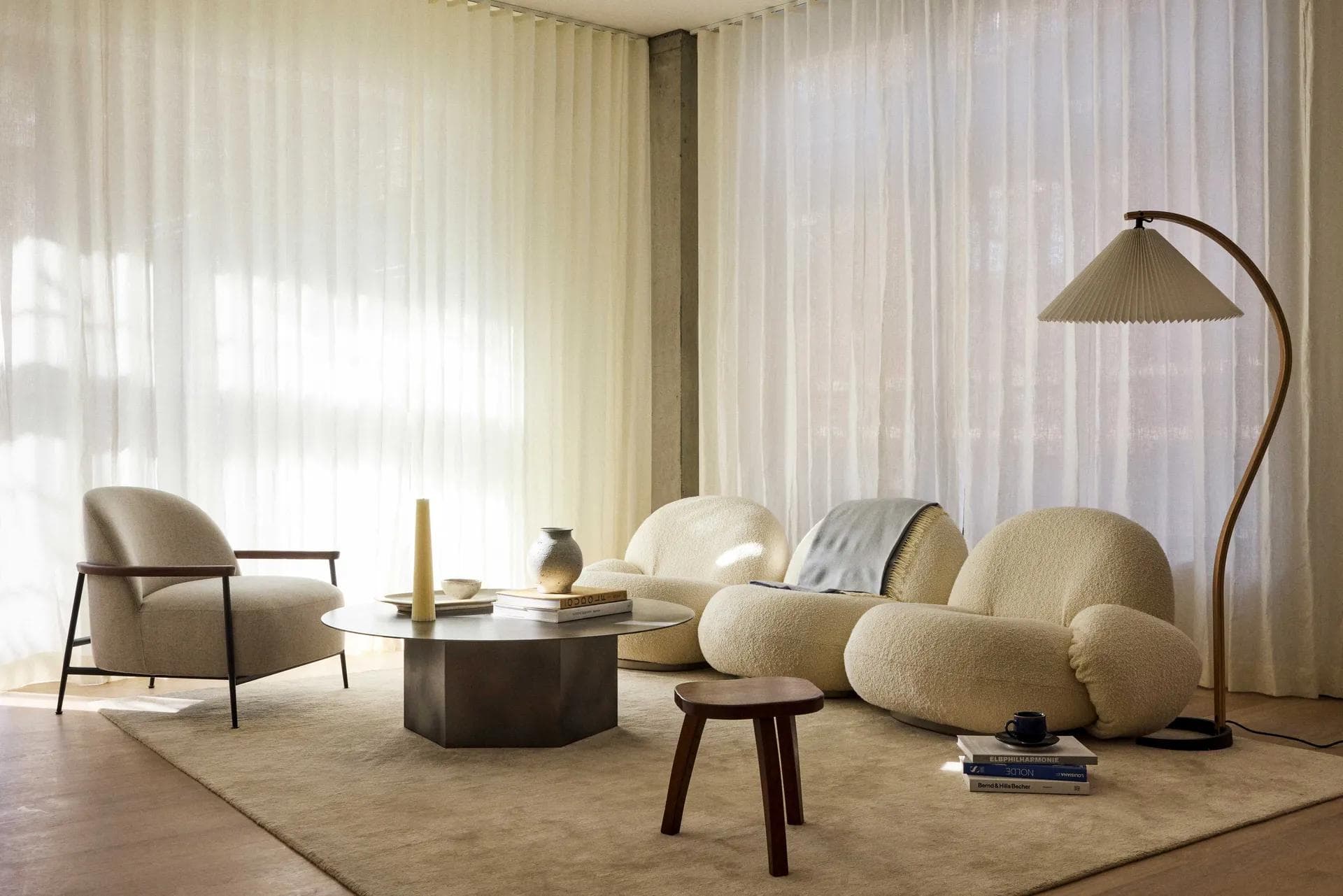 Publication Image for Brooklyn’s Nine Chapel unveils interiors by Gubi