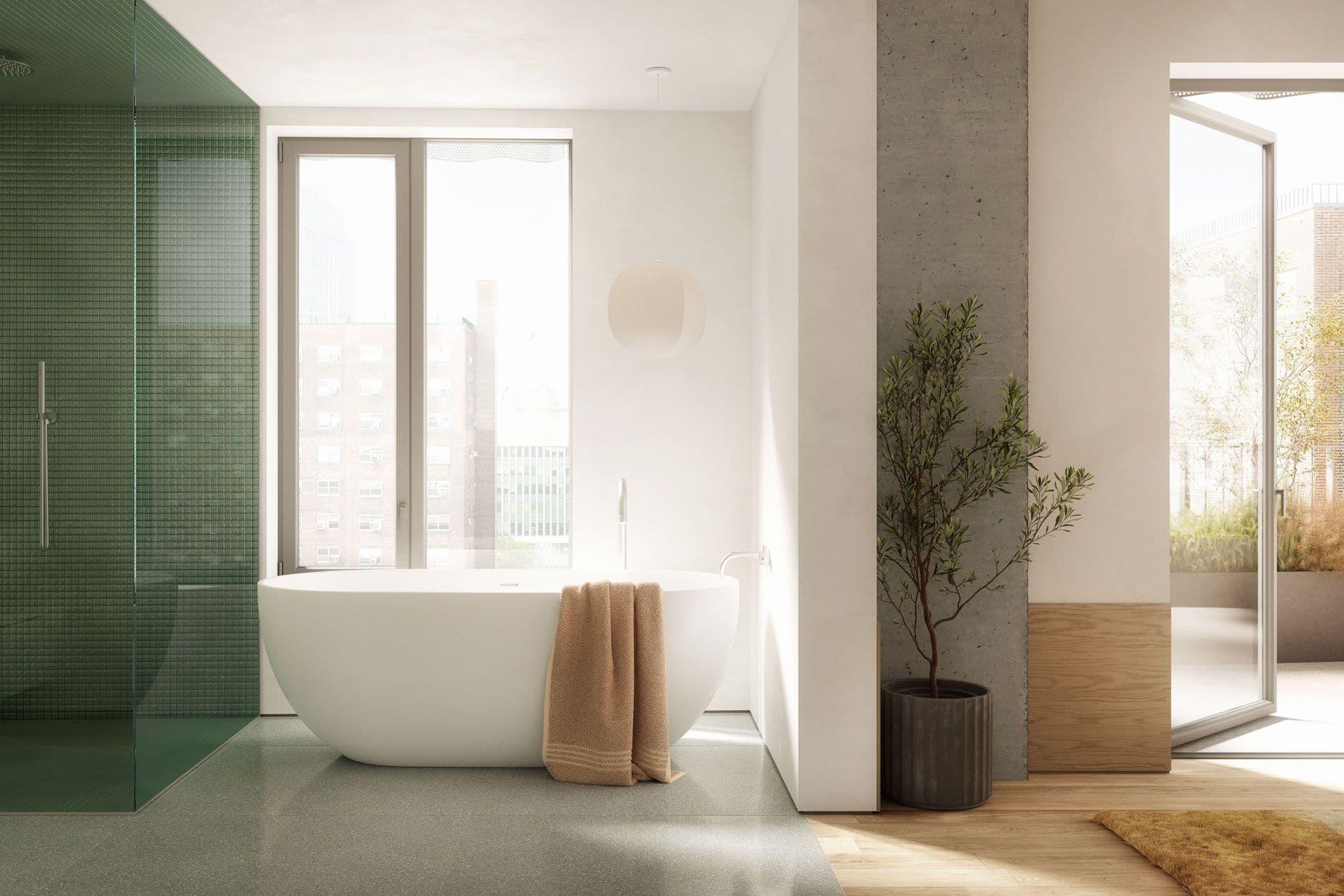 Publication Image for Tankhouse and SO-IL to Construct 9 Chapel - 14-Story Condo Tower