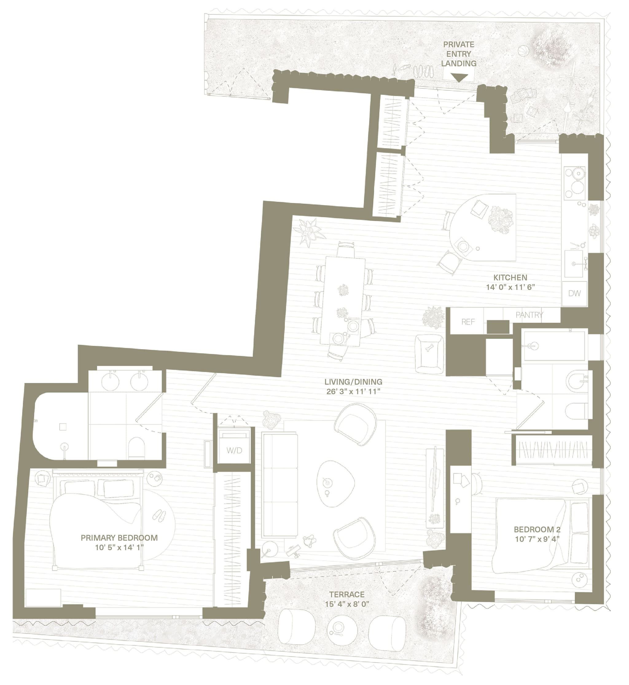 Floorplan Image for 11B