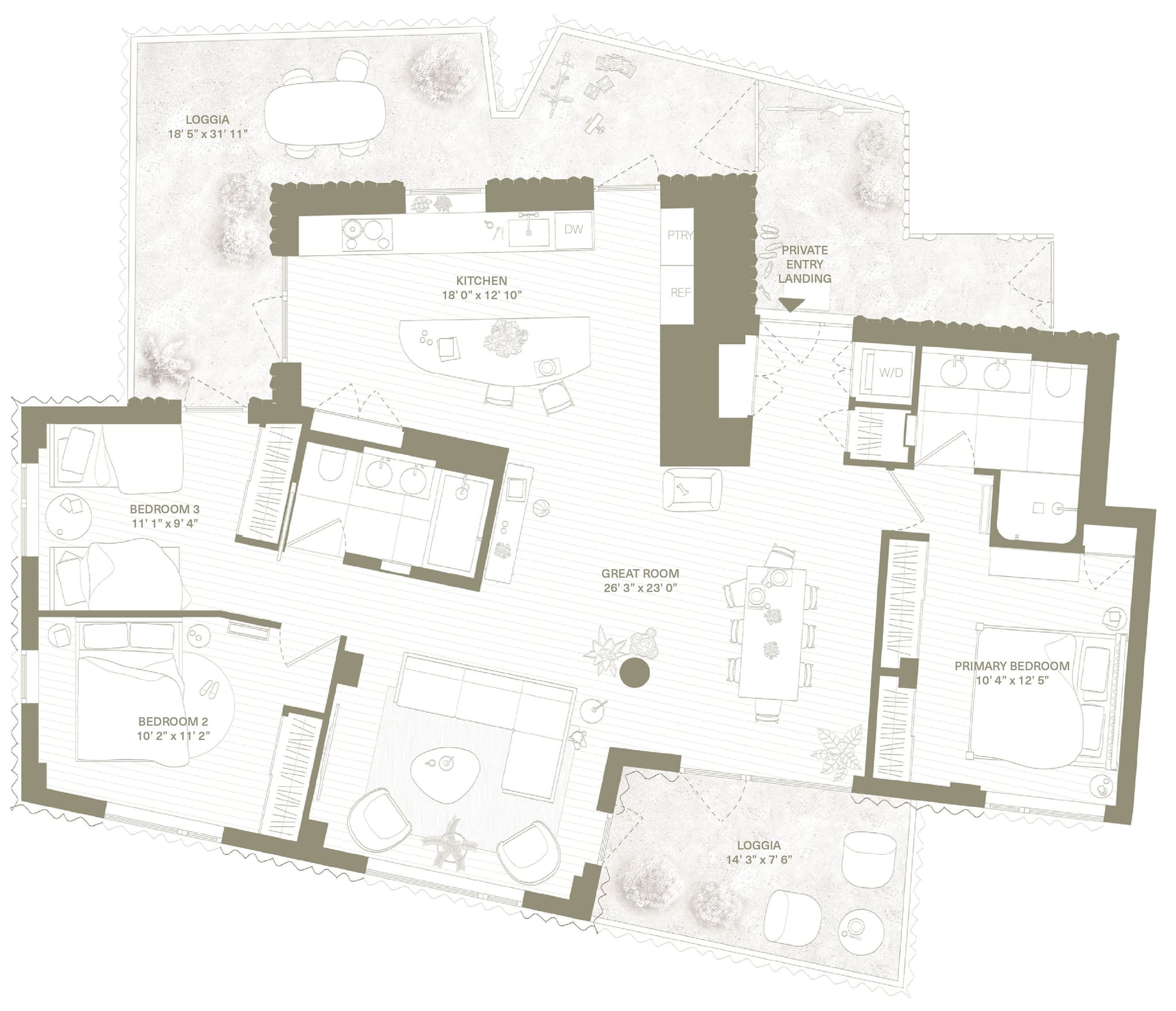 Floorplan Image for 9A
