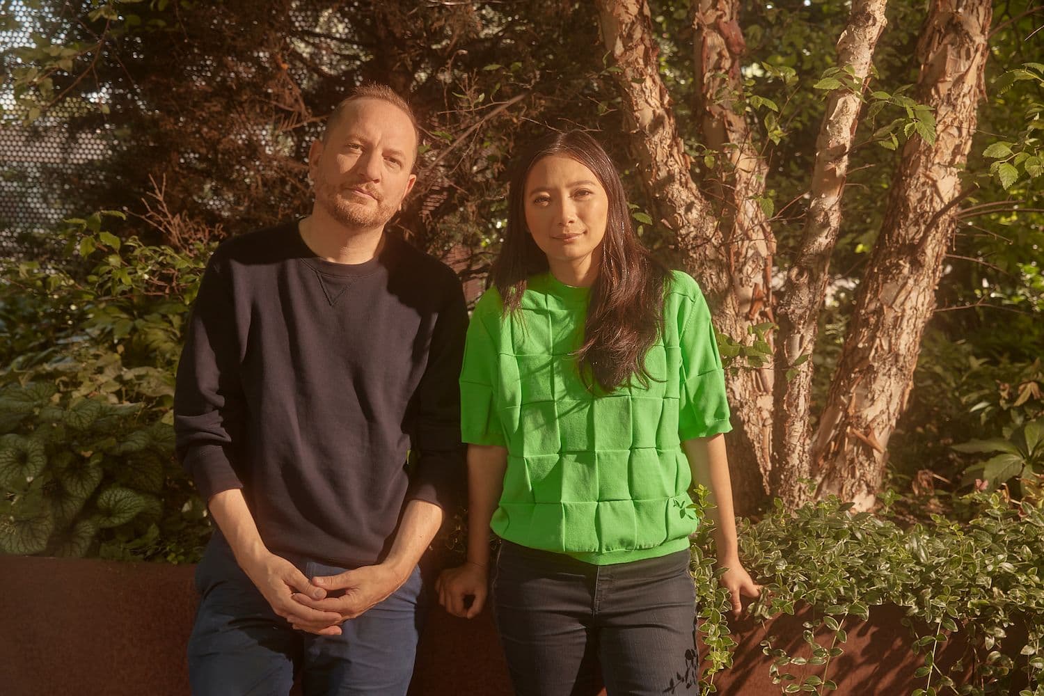 Florian Idenburg / Jing Liu