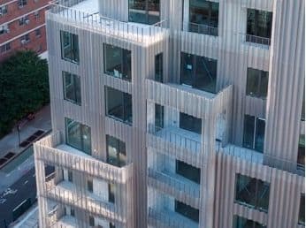 Publication Image for ‘The banks thought we were mad’: coral castles and look-at-me loos reinvent New York housing