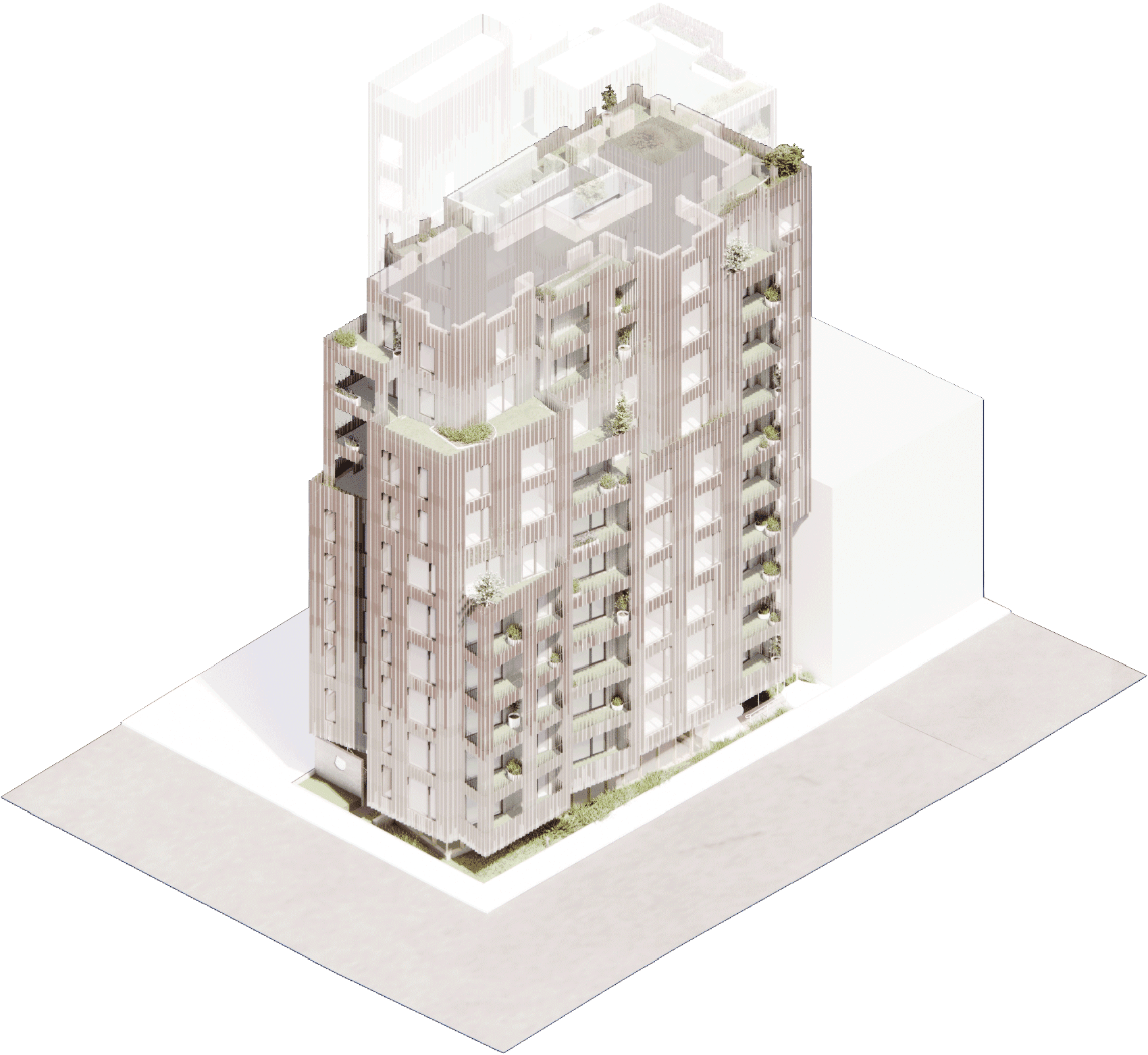 Axon Image for Penthouse B